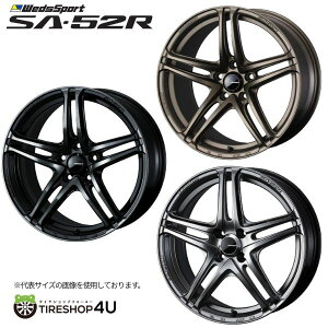 15�C���` WEDS WedsSport SA-52R15x5.0J 4/100+45 �I�ׂ�J���[�E�F�b�Y �E�F�b�Y�X�|�[�c �G�X�G�[52�A�[���z�C�[���P�i1�{���i[4�{�w���ő�������]�y������ N-BOX �^���g ���[�� �X�y�[�V�A �n�X���[ �A