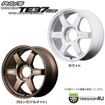楽天市場】rays te37（ホイール穴数6）（タイヤ・ホイール｜車用品 