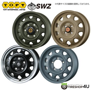 18�C���` TOPY LANDFOOT SWZ18x7.5J 6/139.7 +55 �g�s�[ �����h�t�b�gSWZ�z�C�[���P�i1�{���i[4�{�w���ő�������]�����h�N���[�U�[ �����N�� 250�n 300�n �g���^���������i�b�g�d�l