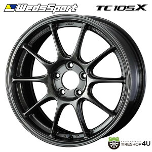 17C` WEDS WedsSport TC105X 17x8.0J 5/114.3 +42 EJ-TITANEFbYX|[c C[WF[`^ViA~zC[1{i [4{wő]