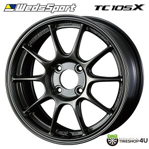 yőP25{z15C` WEDS WedsSport TC105X 15x7.0J 4/100 +35 EJ-TITANEFbYX|[c C[WF[`^ViA~zC[1{i [4{wő]