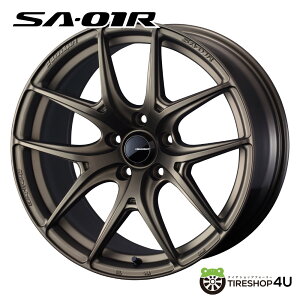 15C` WEDS WedsSport SA-01R 15x6.0J 4/100 +38 WBCEFbYX|[c SA01R EH[XubNNA[ViA~zC[1{i [4{wő]