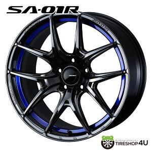 18C` WEDS WedsSport SA-01R 18x7.5J 5/100 +45 BLC2 EFbYX|[c SA01R u[CgN[c[M14{gdl(60xe[p[)ViA~zC[1{i [4{wő]