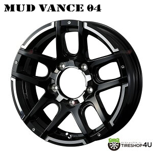 yőP10{z 16C` WEDS ADVENTURE MUD VANCE04 16x5.5J 5/139.7 +22 BLACK POLISH EFbY Ahx`[ }bh@X }bhoX ubN|bV JB64 JB23 Wj[ Vi A~zC[ 1{