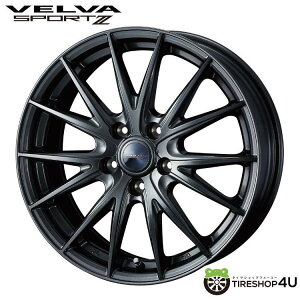 18C` WEDS VELVA SPORT2 18x7.0J 5/114.3 +40M fB[v^2EFbY F@ X|g2 g^M14ʃ{gΉ NE NXI[o[ 230n H30nViA~zC[1{i [4{w