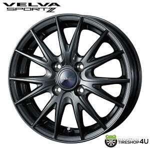 14C` WEDS VELVA SPORT2 14x4.5J 4/100 +45 fB[v^2EFbY F@ X|g2 y N-BOX ^g [ Xy[VA nX[ Ag SR ~ViA~zC[1{i [4{w