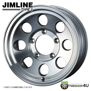15C` WEDS JIMLINE TYPE2 15x6.0J 5/139.7 +0 POL |bVEFbY WC ^Cv2 VG JB43 JB74 m}h JC74 Wj[Ch OHW[vViA~zC[1{i [4{wő]