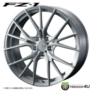 yő2000~OFFz21C` WEDS F ZERO FZ-1 21x9.0J 5/120 +40 BRU ubVhEFbY Gt[ Gt[bg bzC[ViA~zC[1{i [4{wő]