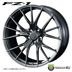 21C` WEDS F ZERO FZ-1 21x9.0J 5/114.3 +35 DBK _ChubNEFbY Gt[ Gt[bg bzC[ViA~zC[1{i [4{wő]