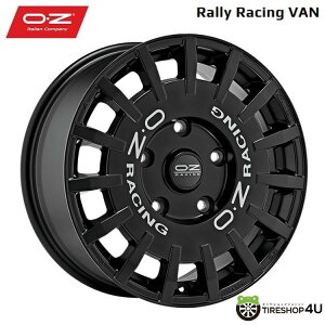 yőP15{z 18C` OZ Racing Sport RALLY RACING VAN 18x8.0J 5/112 +45 Matt BlackI[[bg[VO X|[c [[VOo }bgubNViA~zC[1{i [4{wő]