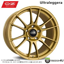 楽天市場】oz racing ultraleggera 17の通販