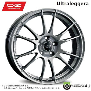 17C` OZ Racing Sport ULTRALEGGERA 17x7.0J 4/108 +25 Crystal Titanium I[[bg EgbWF[ NX^`^ViA~zC[1{i [4{wő]