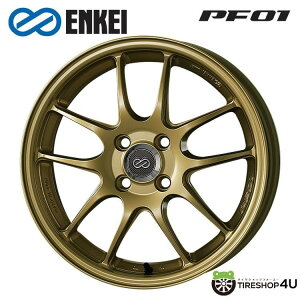 16C` ENKEI Performance Line PF0116x6.5J 4/100 +53 HUB:75 S[hFACE TYPEFFGPC ptH[}XCViA~zC[1{i [4{wő]