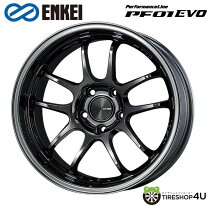 楽天市場】エンケイ pf01 18インチの通販