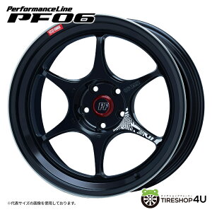 18C` ENKEI Performance Line PF06 18x8.0J 5/112 +50 }VjOubNGPC ptH[}XCFACE TYPEFF ViA~zC[1{i [4{wő]
