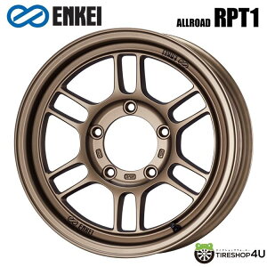 yő2,000~OFFz16C` ENKEI ALLROAD RPT1 16x5.5J 5/139.7 +20 HUB:108.2 }bguYGPC I[[hViA~zC[1{i [4{wő]