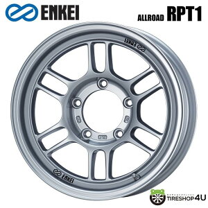 yő2000~OFFz16C` ENKEI ALLROAD RPT1 16x5.5J 5/139.7 +0 HUB:108.2 Xp[NVo[GPC I[[hViA~zC[1{i [4{wő]