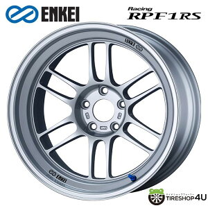 18C` ENKEI Racing RPF1RS 18x9.5J 5/114.3 +12 SilverGPC [VO RPF1RS Vo[ViA~zC[1{i [4{wő]