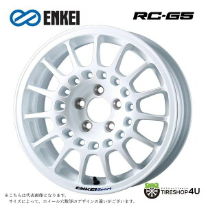 15C` ENKEI Sport RC-G5 15x7.0J 5/100 +35 WhiteGPC GPCX|[c RC-G5 zCgGR86 (ZN8/ZN6) BRZ (ZD8/ZC6) 15-16inc Lp[ΉViA~zC[1{i [4{wő]