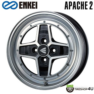yőP20{z15C` ENKEI NeoClassic APACHE2 15x5.0J 4/100 +45 Machining BlackGPC lINVbN Apb`2 }VjOubNViA~zC[1{i [4{wő]