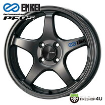 楽天市場】enkei pf07 17 8j 5h 100の通販