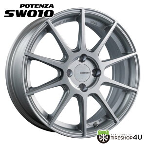 yőP10{z 15C` BRIDESTONE POTENZA SW01015x6.0J 4/100 +48 VCjOVo[ SSVizC[1{i [4{ő]ANA X OCX tBbg m[g ȂǃuaXg |eU y