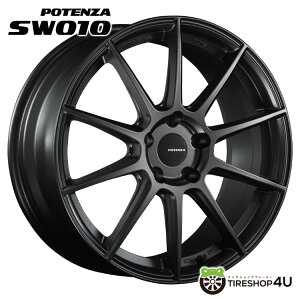 17C` BRIDESTONE POTENZA SW010 17x7.5J 5/100 +44 tbg_[NK^bN FGMVizC[1{i [4{ő]TOYOTA GAZOO Racing GR86 BRZ Cup w蕔iuaXg |eU y {