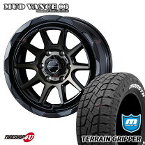 楽天市場】タイヤ 265／60r18 ホイールセット オールテレーンの通販