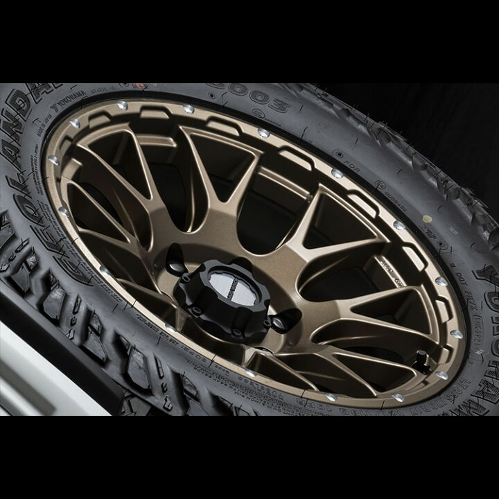 楽天市場】MUD VANCE 08 14X5.0J 4/100 +35 フリントブラック TOYO 