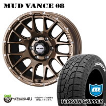 楽天市場】mud vance 03（タイヤ・ホイール｜車用品）：車用品・バイク 