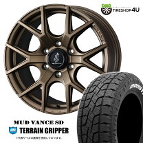 楽天市場】monsta terrain gripper 265／60r18の通販