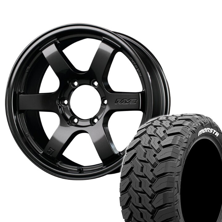 楽天市場】【取付対象】RAYS Gram Lights 57DR-X 17×8.0J 6/139.7 0/+ 