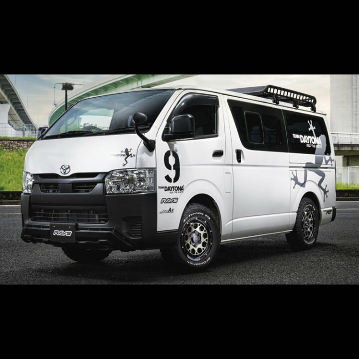 楽天市場】【取付対象】 RAYS TEAM DAYTONA M9+ 16×6.5J 6/139.7 +38 