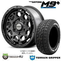 楽天市場】monsta terrain gripper 265/70r17の通販