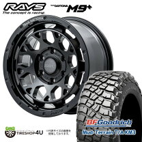楽天市場】265／70r17 デイトナ グッドリッチ（タイヤ・ホイール｜車 