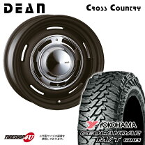 楽天市場】185/85r16 dean クロスカントリーの通販