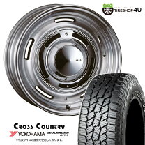楽天市場】ディーン クロスカントリー 16×6.5 +25の通販