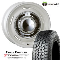 楽天市場】185/85r16 dean クロスカントリーの通販