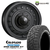 楽天市場】185/85r16 オープンカントリー（サマータイヤ・ホイール 