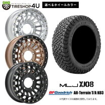 楽天市場】235／70r16 ホワイトレター xj（ブランドBFグッドリッチ）の通販