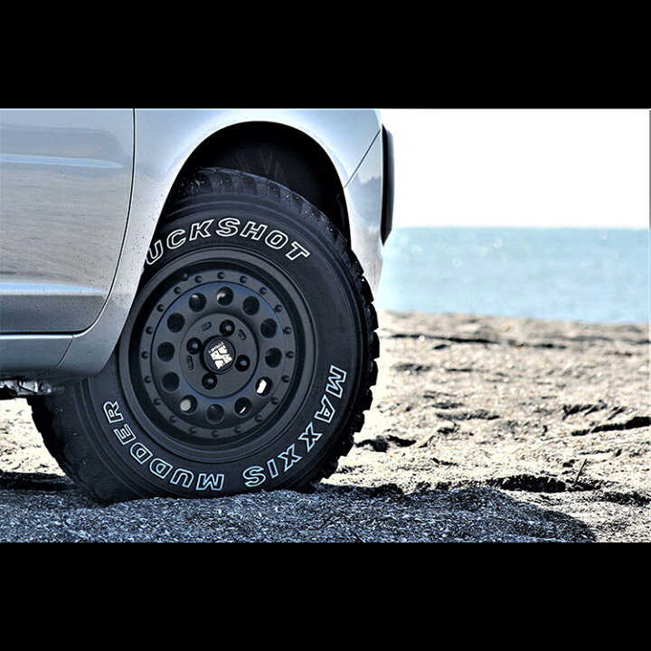 楽天市場】XTREME-J RUGGED 14×5.0J 4/114.3 +42 5J サテンブラック 