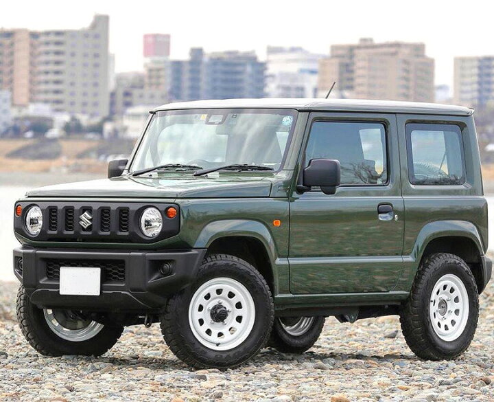 楽天市場】新品 タイヤホイールセット 4本価格 16インチ ジムニー JB64 