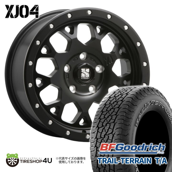 楽天市場】【取付対象】 MLJ XJ04 17×7.0J 5/114.3 +42 SB サテン 