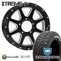 楽天市場】ジムニー ホイール xtreme-j（タイヤ幅（mm）175）の通販