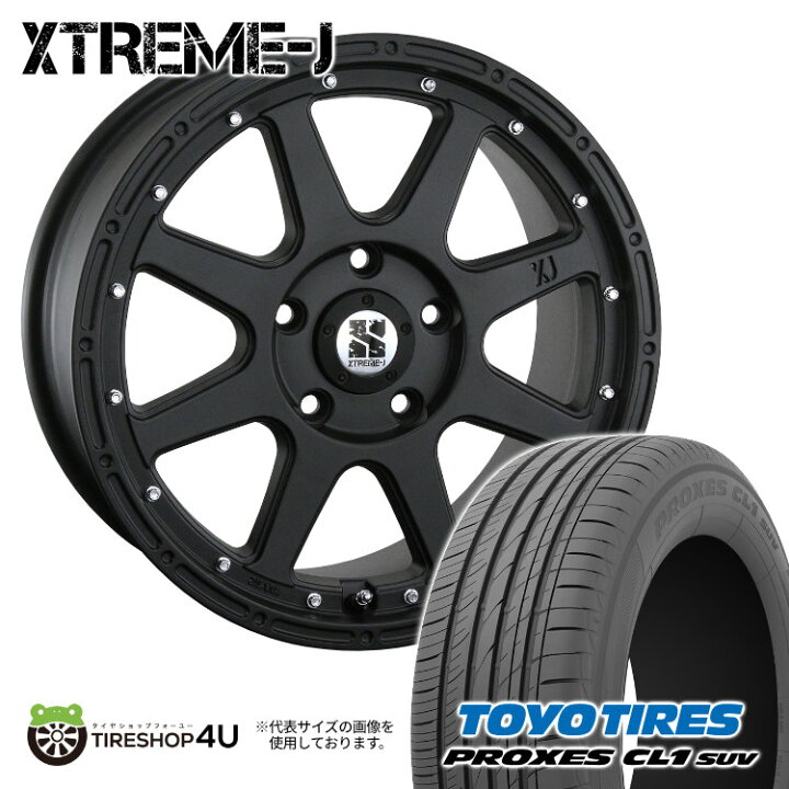 楽天市場】【最大2000円OFF】新品 タイヤホイール4本セット 18インチ 
