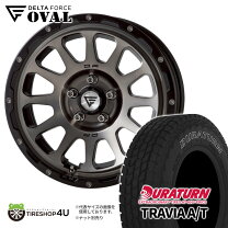 楽天市場】duraturn travia a／t 215 70r16の通販 