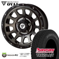 楽天市場】duraturn travia a／t 215 70r16の通販
