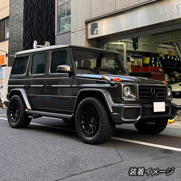 楽天市場】DELTA FORCE OVAL FF 20×9.0J 5/130 +25 マットブラック 