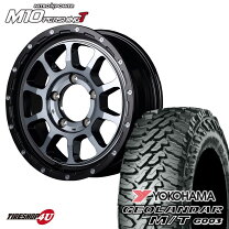 楽天市場】ジムニー ジオランダーmt 4本の通販