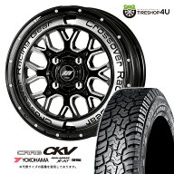 【取付対象】 WORK CRAG CKV 14×4.5J 4/100 +45 BCC YOKOHAMA GEOLANDAR X-AT G016A 155/65R14 78/75Q L…